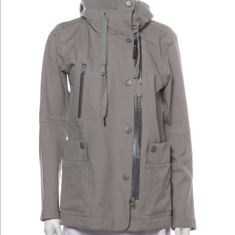 Stella McCartney for Adidas utility jacket (final price)